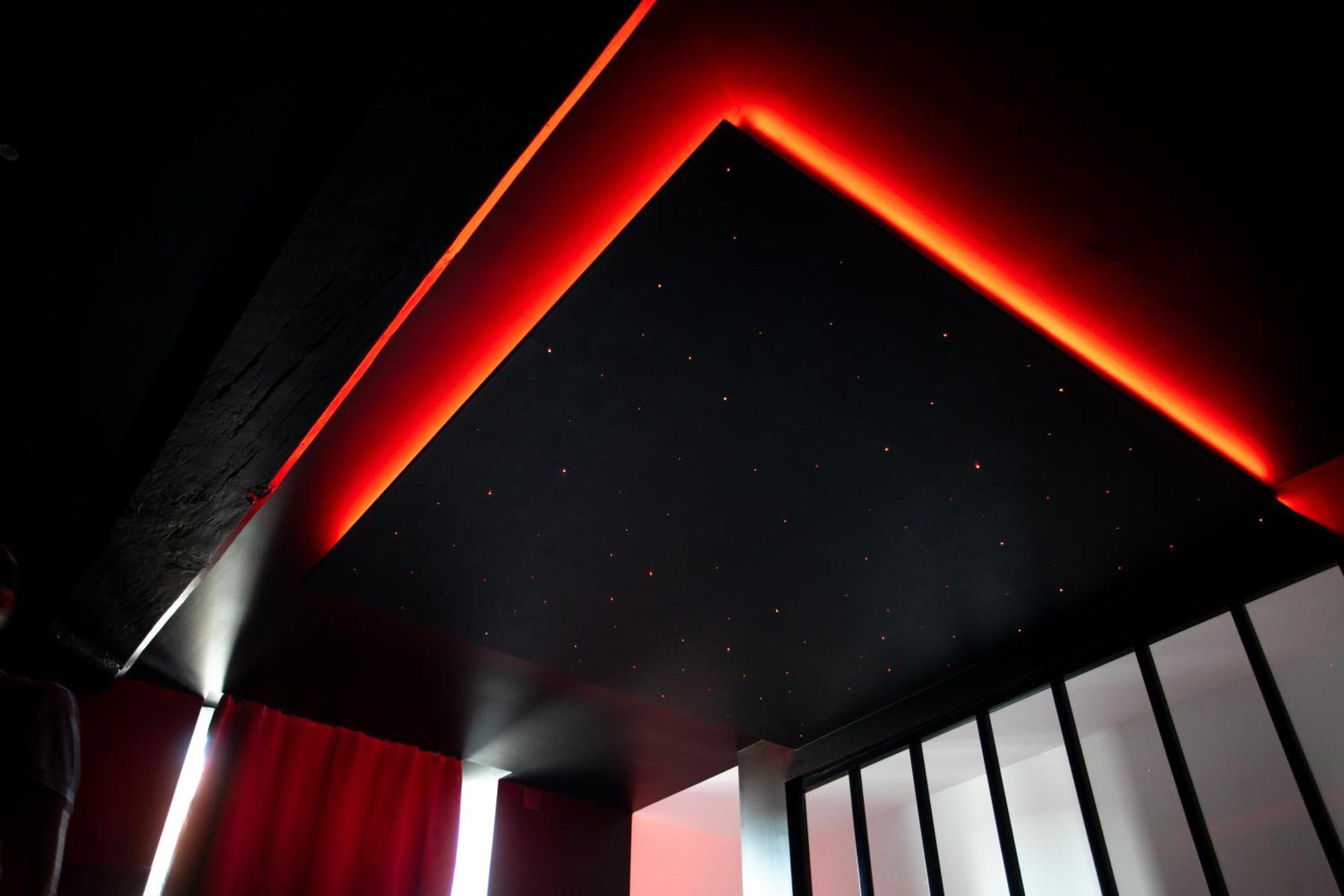 La Suite Spa & Cinema Saint-Lambert-du-Lattay Exterior photo
